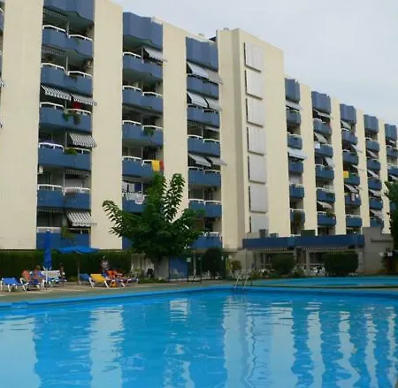 Apartamento Alboran 2 Familias Arysal