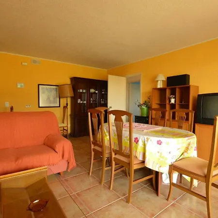 Apartamento Alboran 2 Familias Arysal *