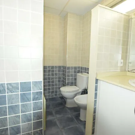 Apartamento Alboran 2 Familias Arysal