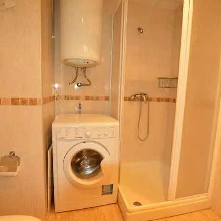 Alboran 2 Familias Arysal Apartamento *